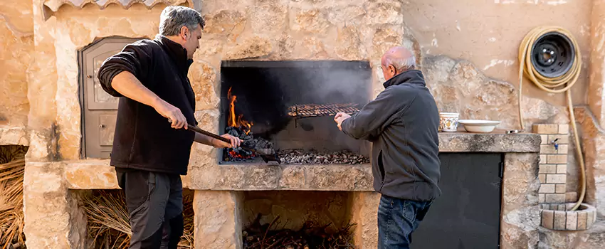 Damaged Brick Fireplace Replacements Services in Willimantic, CT