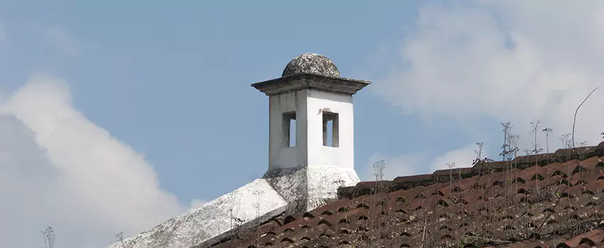 Cost To Rebuild A Chimney in Willimantic, CT