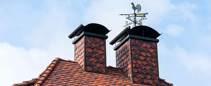 Old Chimney Restoration in Willimantic, Connecticut