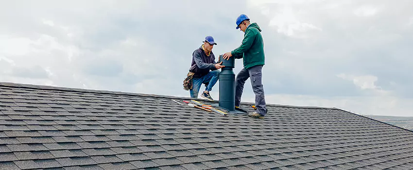 Chimney Sweep To Clear Creosote Buildup in Willimantic, Connecticut