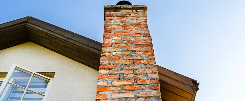 Chimney Mortar Replacement in Willimantic, CT