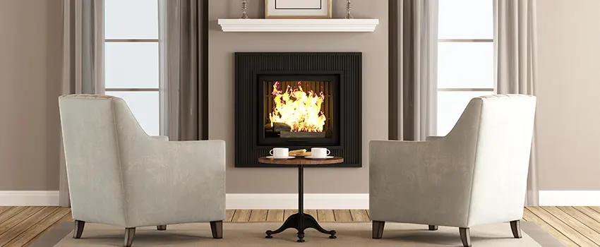Custom Architectural Fireplace Restoration in Willimantic, CT
