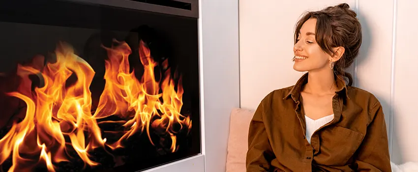 Electric Fireplace Logs Cost in Willimantic, Connecticut