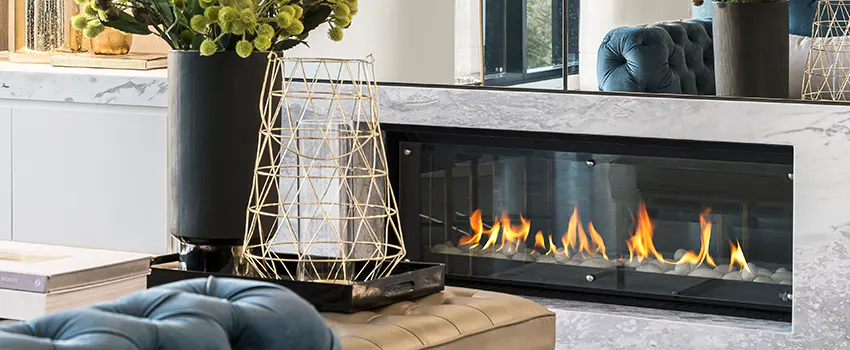 Custom Fireplace Crystals in Willimantic, Connecticut