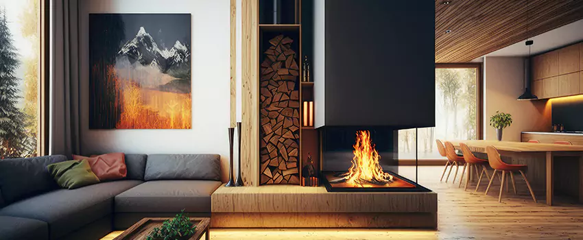 Fixing Electric Fireplace Problem in Willimantic, Connecticut