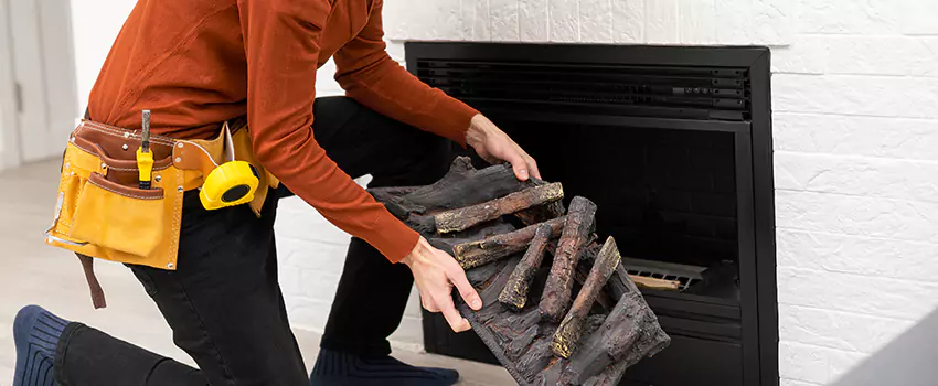 Fireplace Interior Sweeping in Willimantic, CT