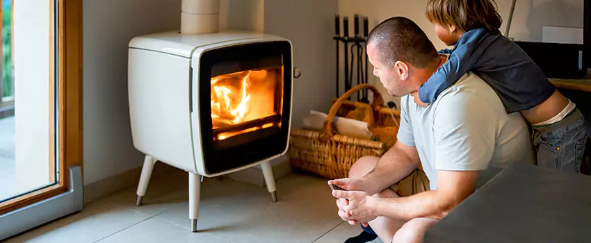 Fireplace Safety Inspection Technician in Willimantic, Connecticut