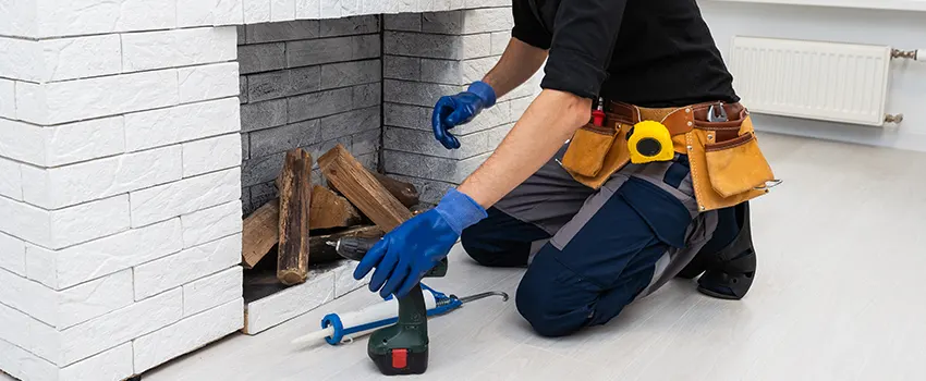 Fireplace Throat Lintel Repair Services in Willimantic, CT