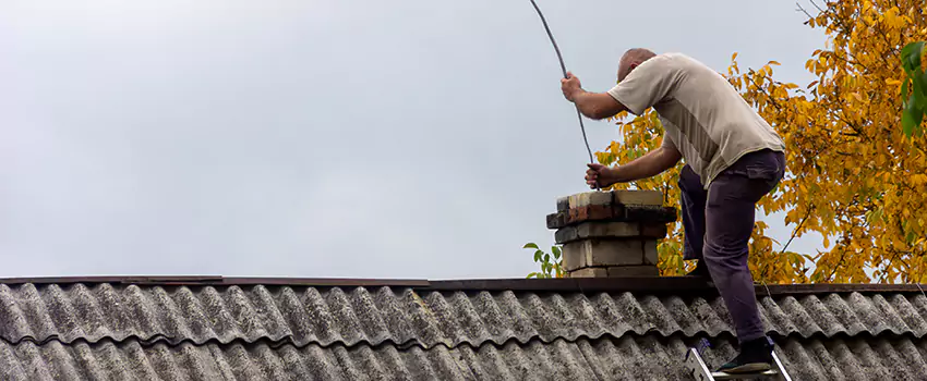 Chimney Flue Cleaning in Willimantic, CT