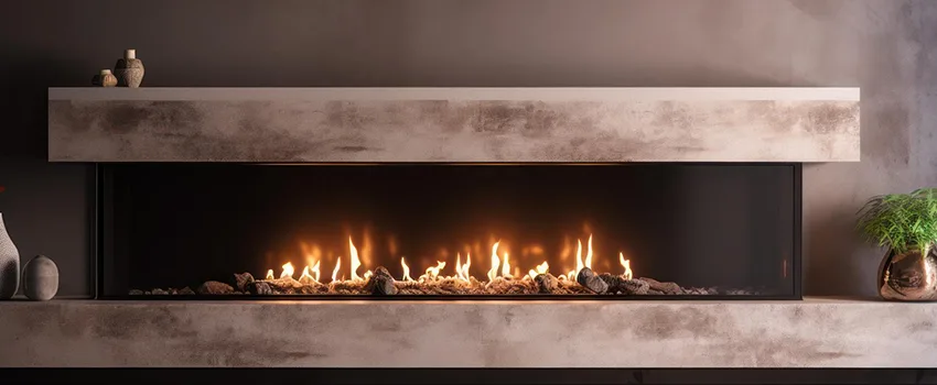 Gas Refractory Fireplace Logs in Willimantic, CT