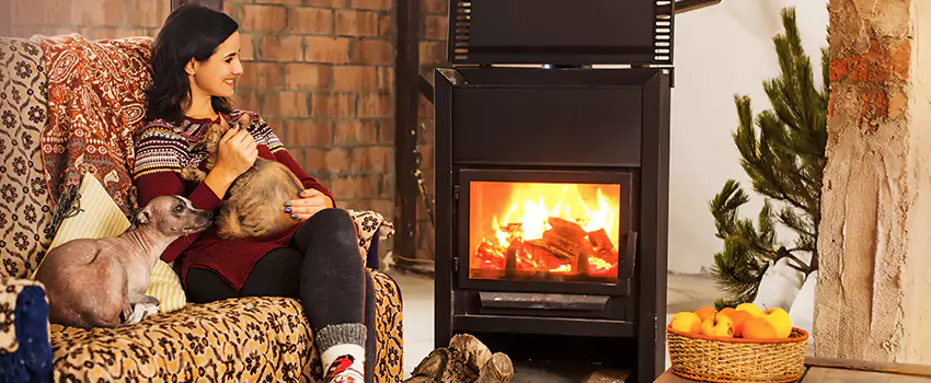 Wood Stove Chimney Cleaning Services in Willimantic, CT