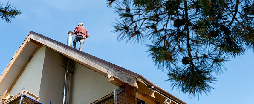 Birds Removal Contractors from Chimney in Willimantic, CT