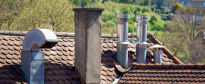 Commercial Chimney Blockage Removal in Willimantic, Connecticut