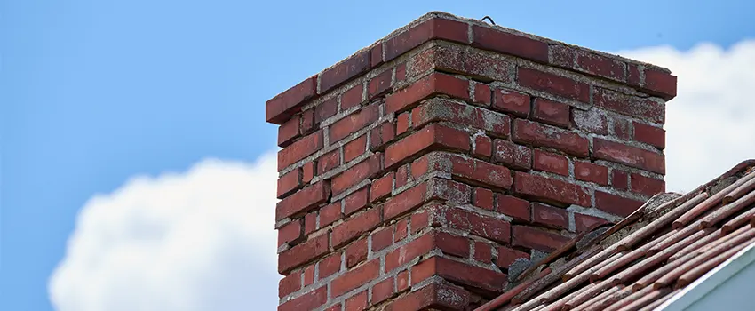 Chimney Concrete Bricks Rotten Repair Services in Willimantic, Connecticut