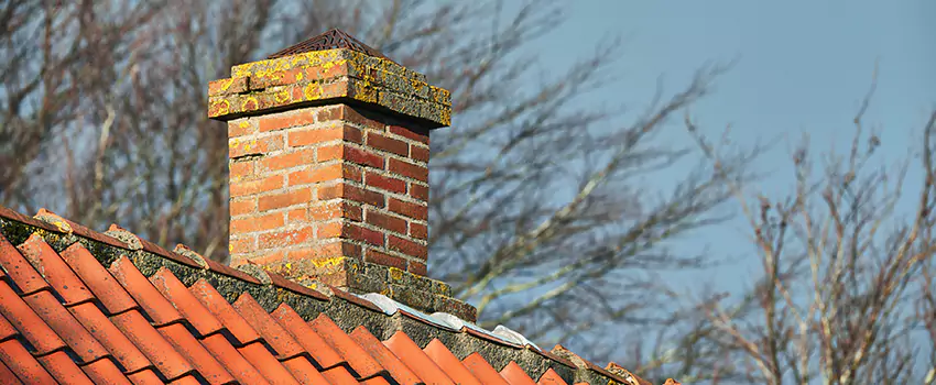 Chimney Flue Cap Installation in Willimantic, CT
