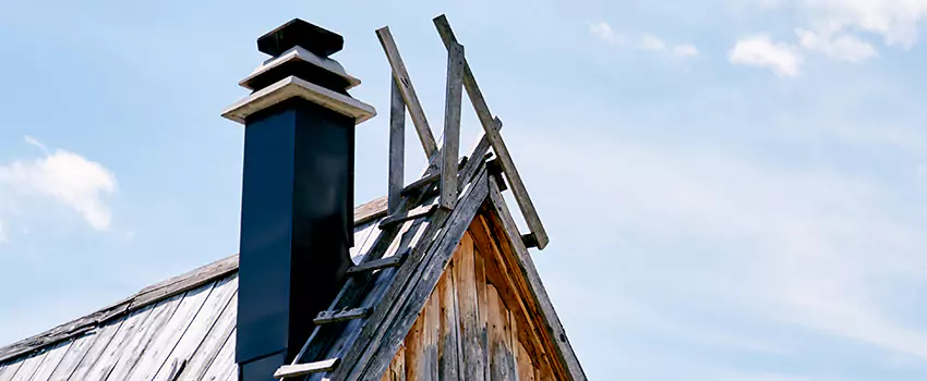 Chimney Pot Inspection in Willimantic, CT