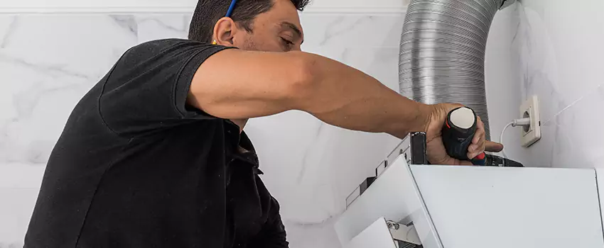 Dryer Vent Blockage Cleaning in Willimantic, CT