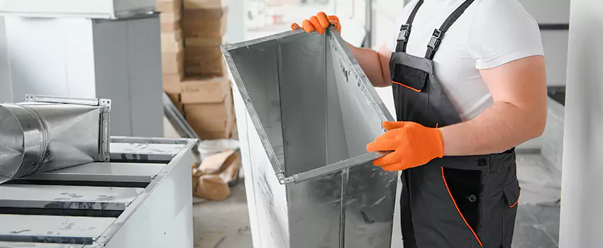Benefits of Professional Ductwork Cleaning in Willimantic, CT