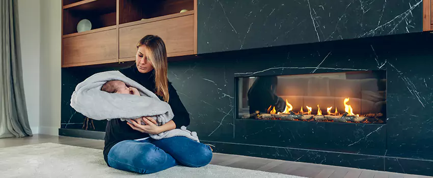 Affordable Electric Fireplace Installation in Willimantic, CT