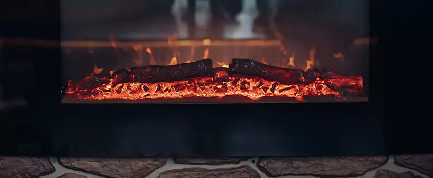 Cost of Electric Fireplace Repair Service in Willimantic, Connecticut