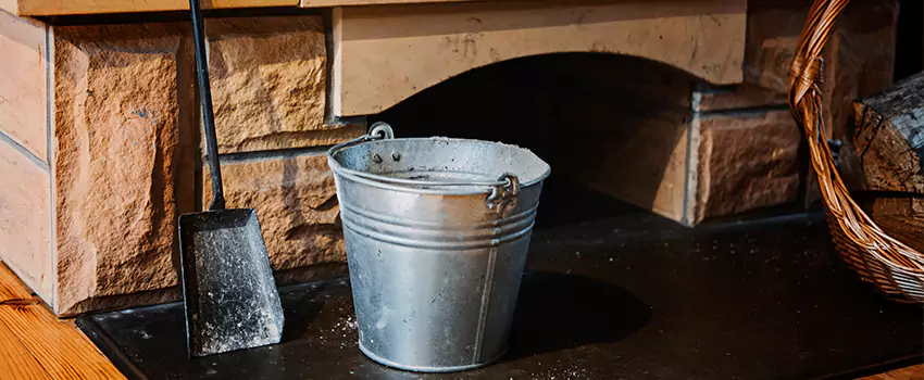 Clean The Fireplace Mantle And Hearth in Willimantic, Connecticut