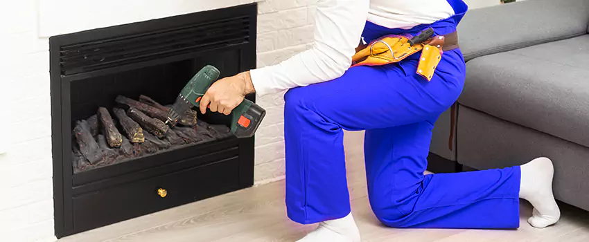 Fireplace Hearth Inspection And Repair in Willimantic, Connecticut