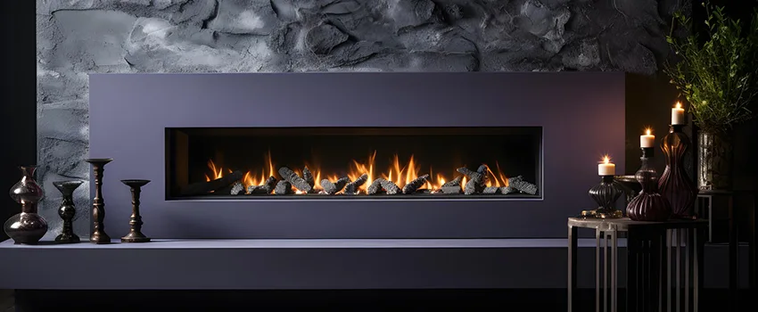 Ember Bed for Ventless Gas Fireplace in Willimantic, CT
