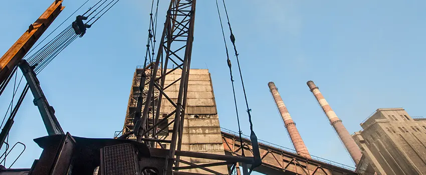 Industrial Chimneys Foundation Repair Services in Willimantic, CT