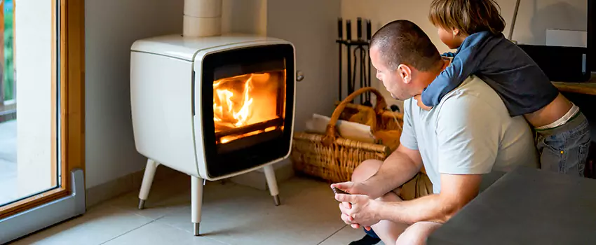 Pacific Energy Zero-Clearance Fireplace Replacement in Willimantic, CT