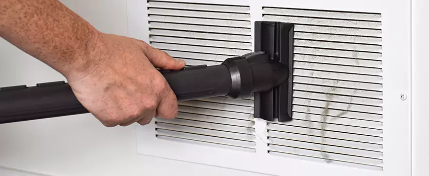 Vent Cleaning Process in Willimantic, Connecticut